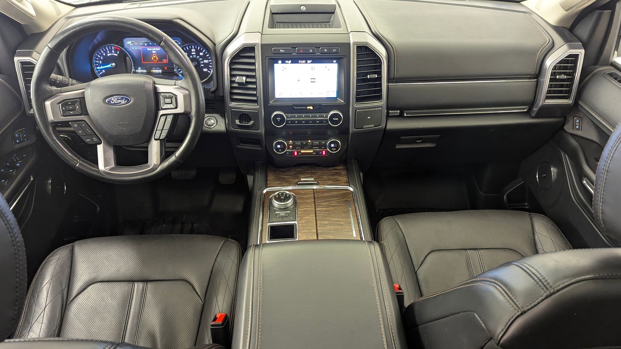 Certified 2019 Ford Expedition Platinum image 28