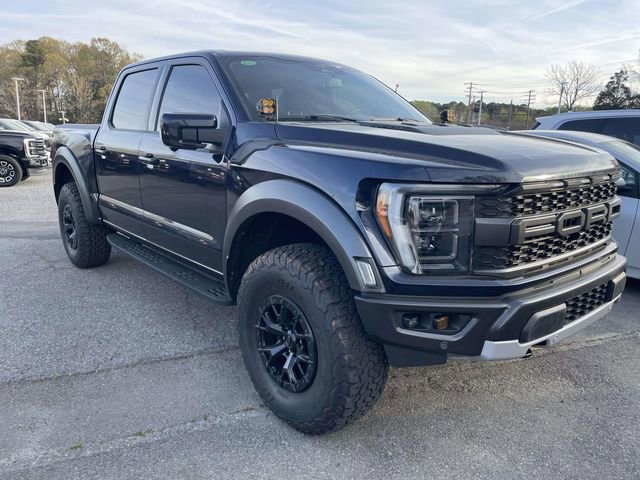 Certified 2023 Ford F150 Raptor w/ Raptor 37 Performance Package image 1