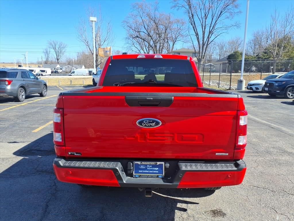 Certified 2023 Ford F150 XL w/ STX Appearance Package image 4