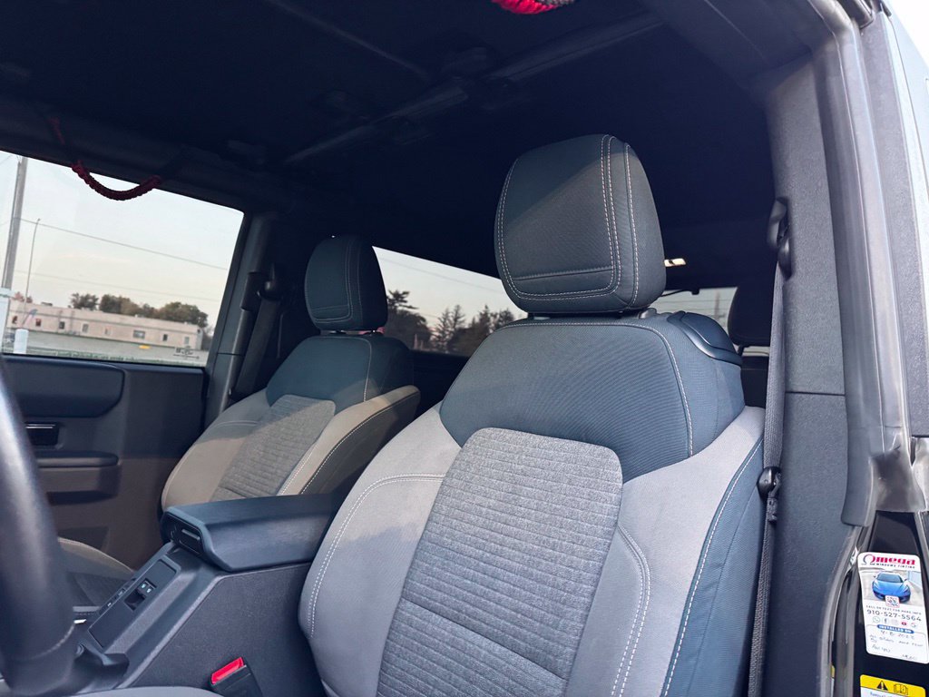 Certified 2022 Ford Bronco Outer Banks AWD/4WD image 7