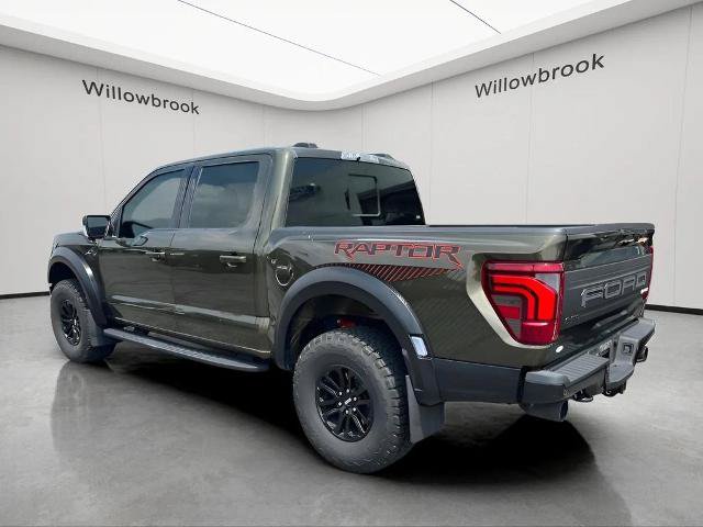 Certified 2025 Ford F150 Raptor AWD/4WD image 3