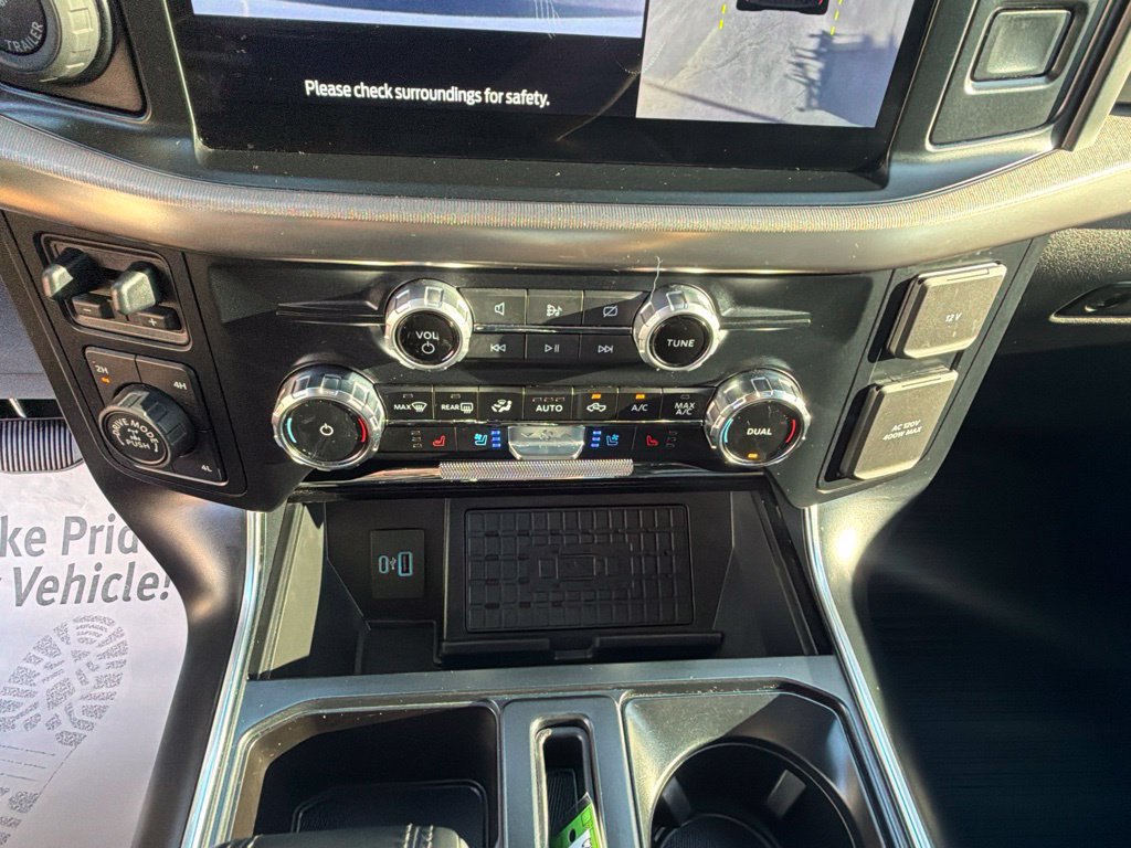 Certified 2023 Ford F150 Raptor AWD/4WD image 39
