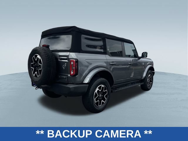 Certified 2022 Ford Bronco Outer Banks AWD/4WD image 3