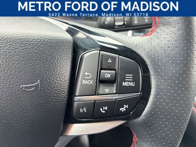 Certified 2025 Ford Explorer ST-Line image 28