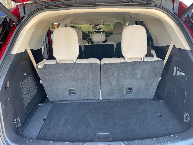 Certified 2022 Ford Explorer Limited w/ Equipment Group 301A RWD image 24