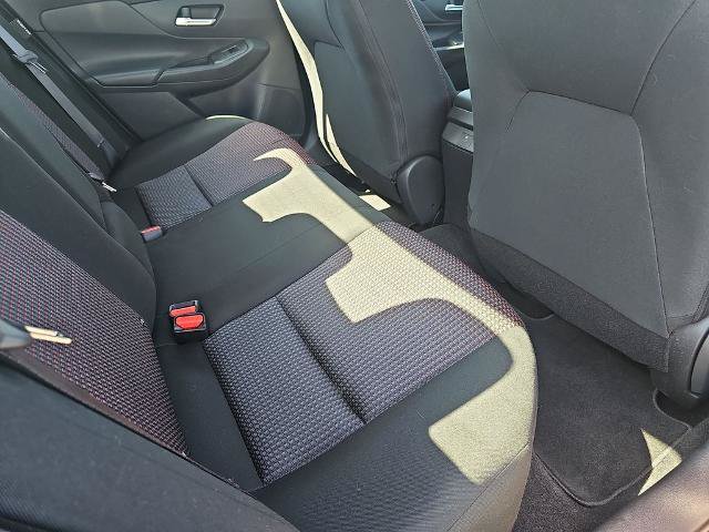 Used 2026 Nissan Sentra SR w/ SR All Weather Package FWD image 11