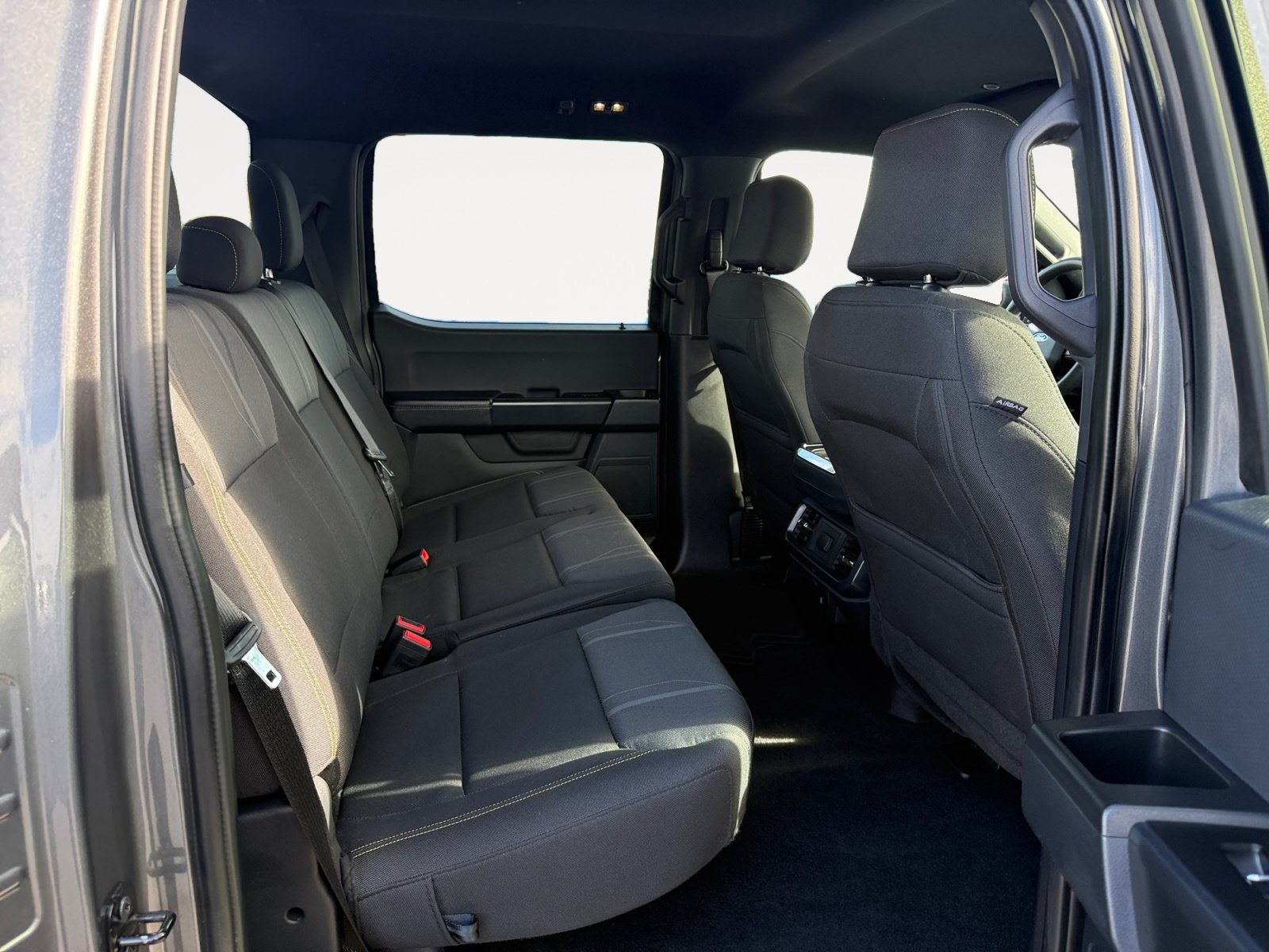 Certified 2024 Ford F150 STX AWD/4WD image 18
