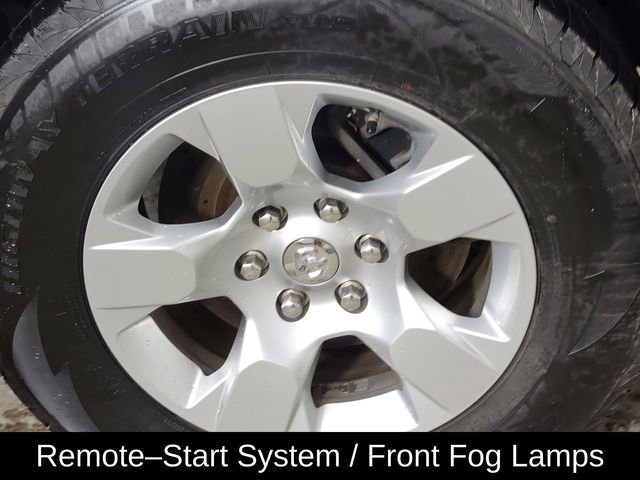 Used 2020 RAM 1500 Big Horn image 10