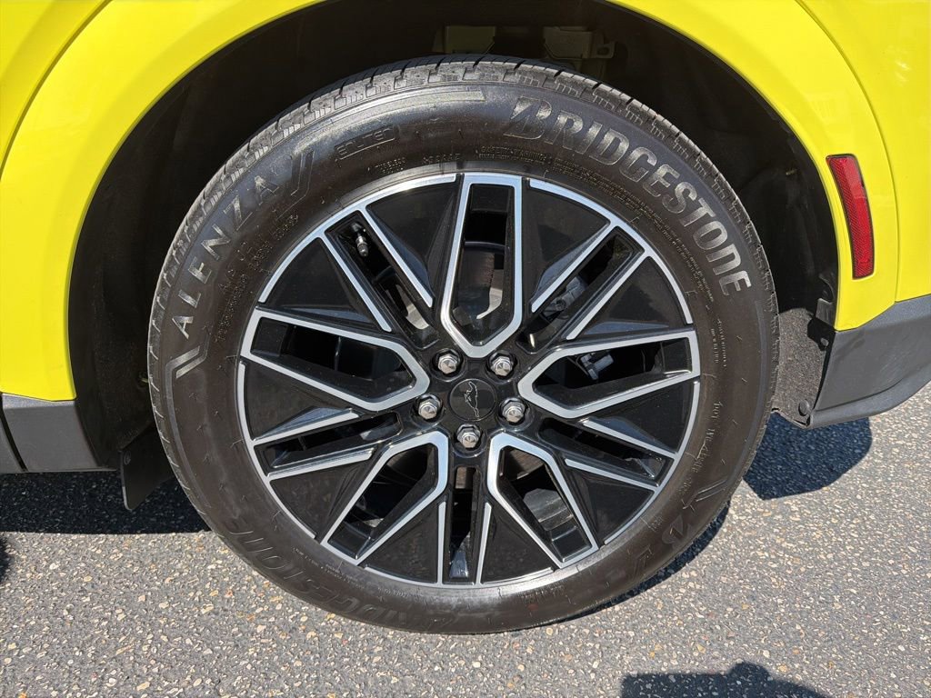 Certified 2025 Ford Mustang Mach-E Premium AWD/4WD image 10