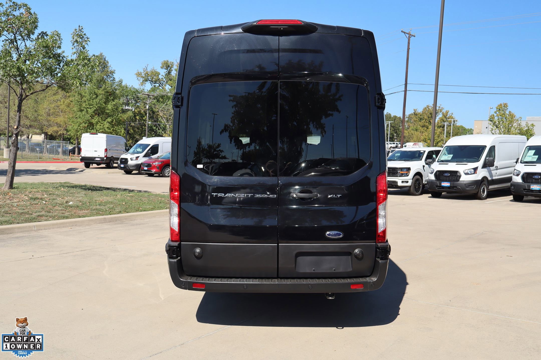 Certified 2024 Ford Transit 350 XLT image 4