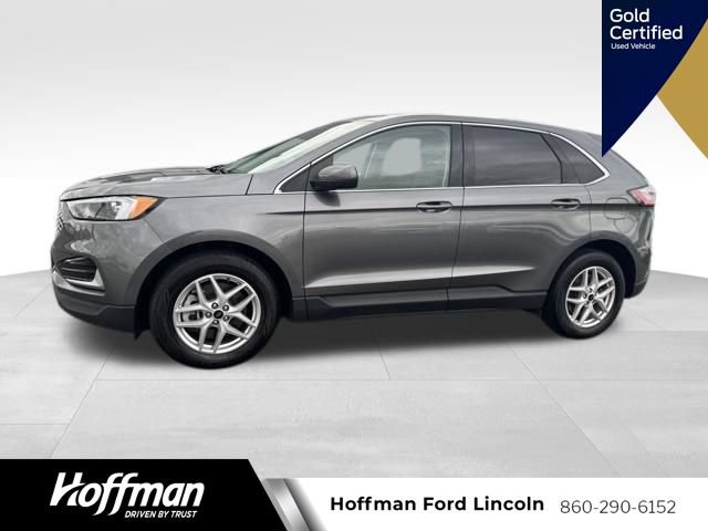 Certified 2024 Ford Edge SEL AWD/4WD image 8