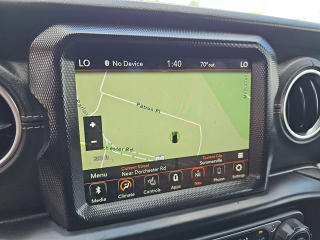 Used 2022 Jeep Wrangler Unlimited Sahara w/ Cold Weather Group AWD/4WD image 24