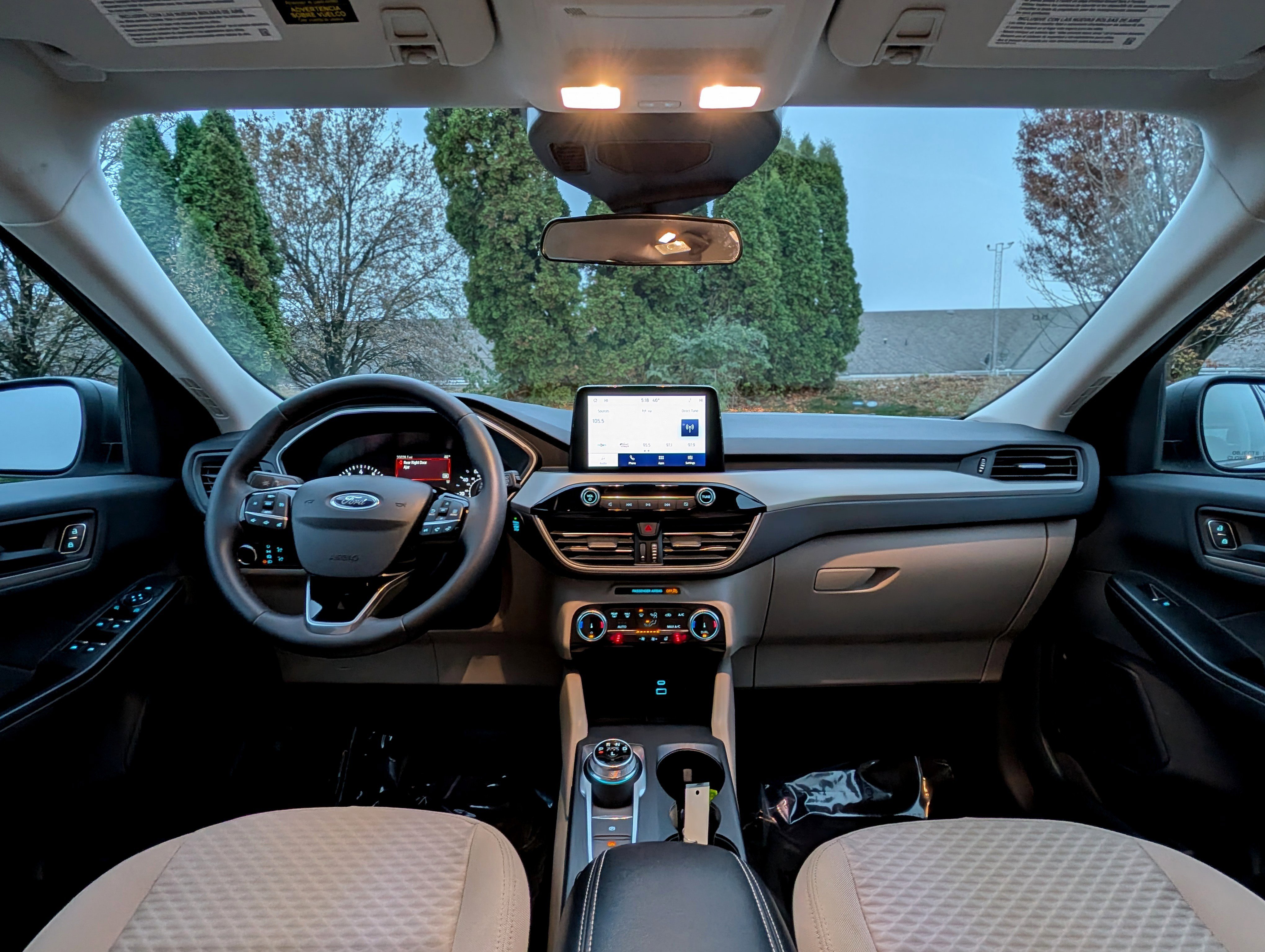 Certified 2022 Ford Escape SE w/ Convenience Package image 13