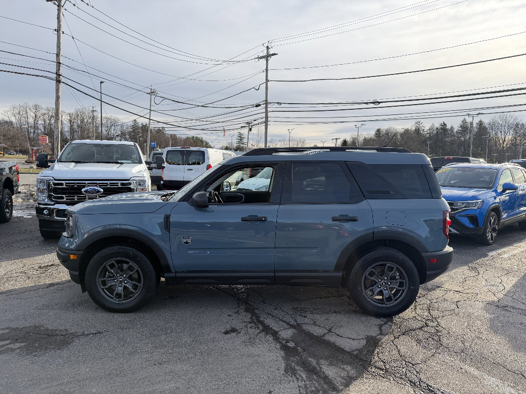 Certified 2022 Ford Bronco Sport Big Bend w/ Convenience Package image 2