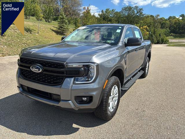 Certified 2024 Ford Ranger XL