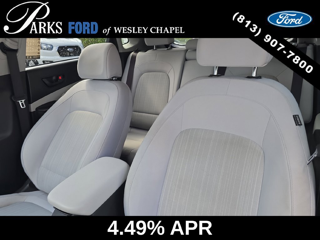 Used 2023 Hyundai Kona SEL w/ Cargo Package FWD image 20