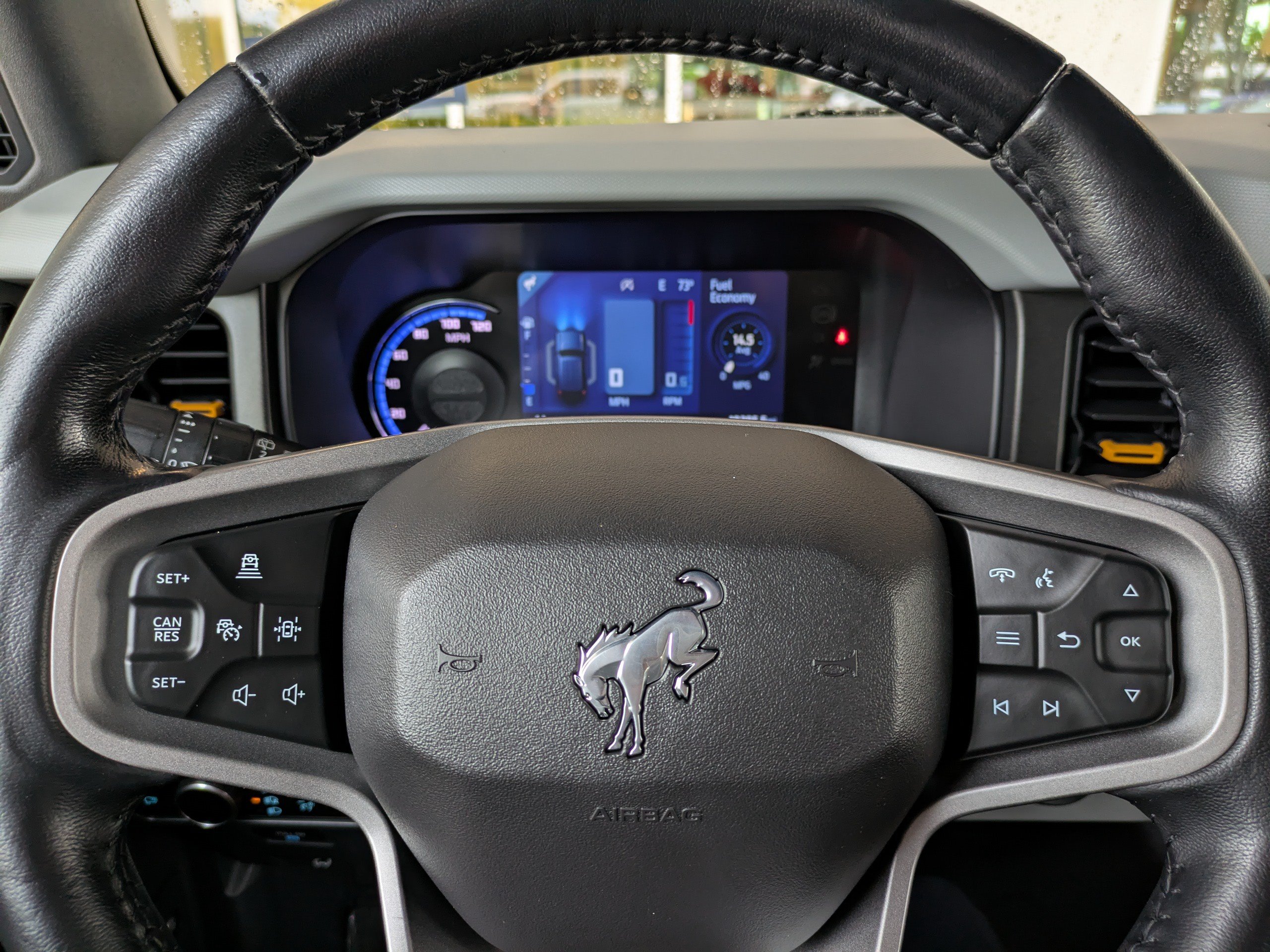Certified 2023 Ford Bronco Badlands AWD/4WD image 29