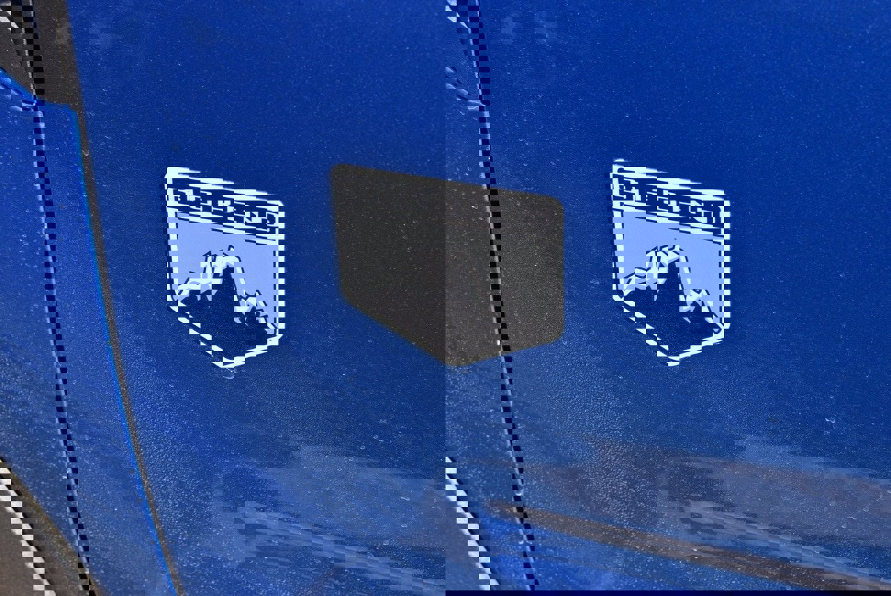 Certified 2025 Ford Bronco Sport Big Bend w/ Convenience Package image 12