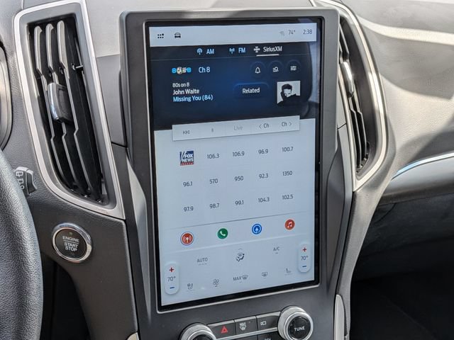 Certified 2022 Ford Edge SEL w/ Convenience Package AWD/4WD image 11