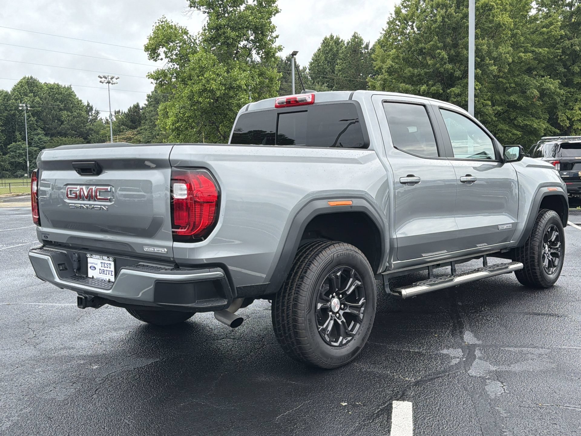 Used 2023 GMC Canyon Elevation w/ Convenience Package RWD image 34