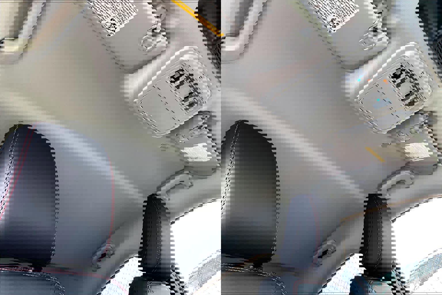 Certified 2025 Ford Mustang Mach-E Premium w/ Sport Appearance Package image 13