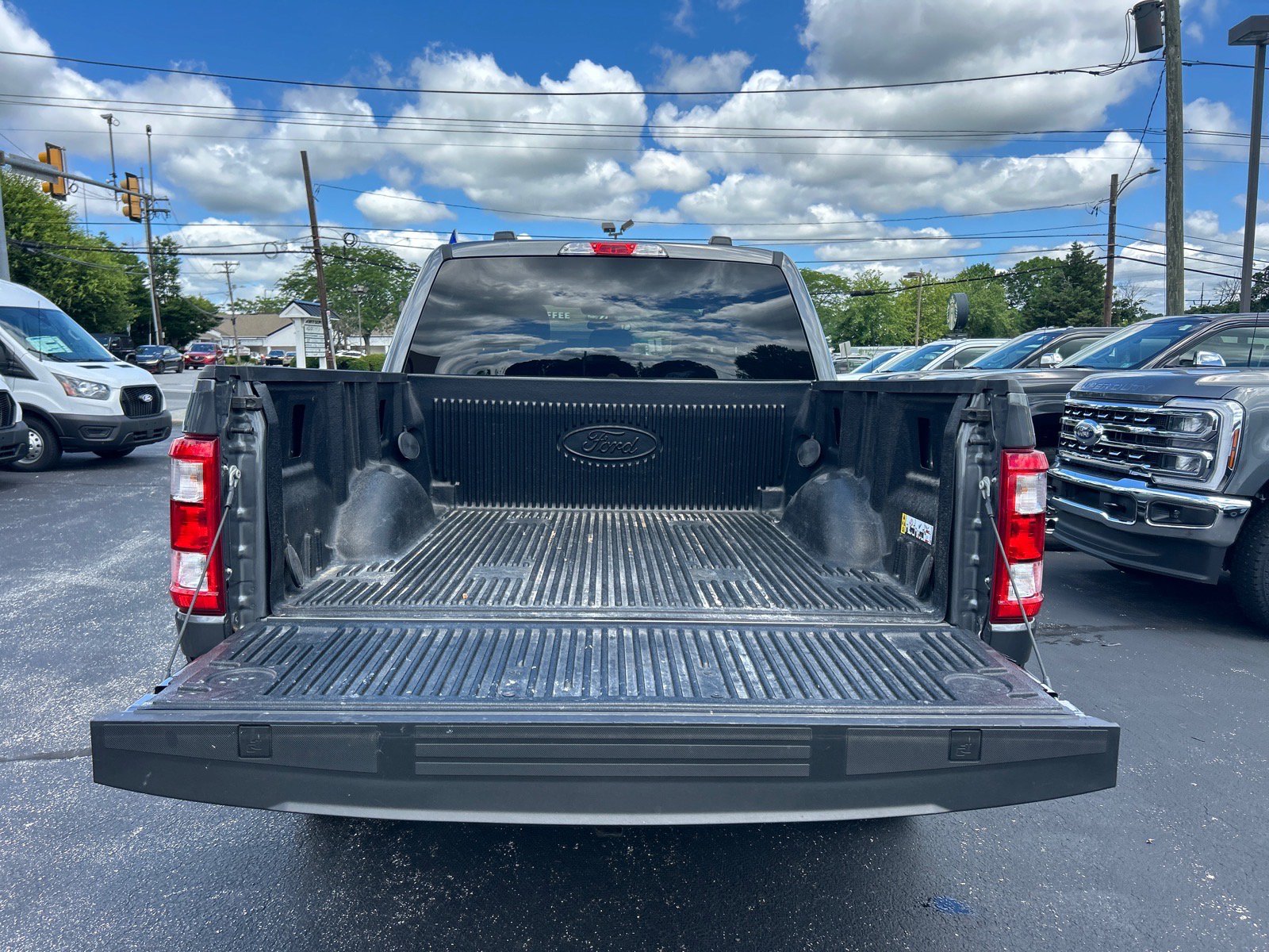 Certified 2023 Ford F150 XL w/ STX Appearance Package AWD/4WD image 15