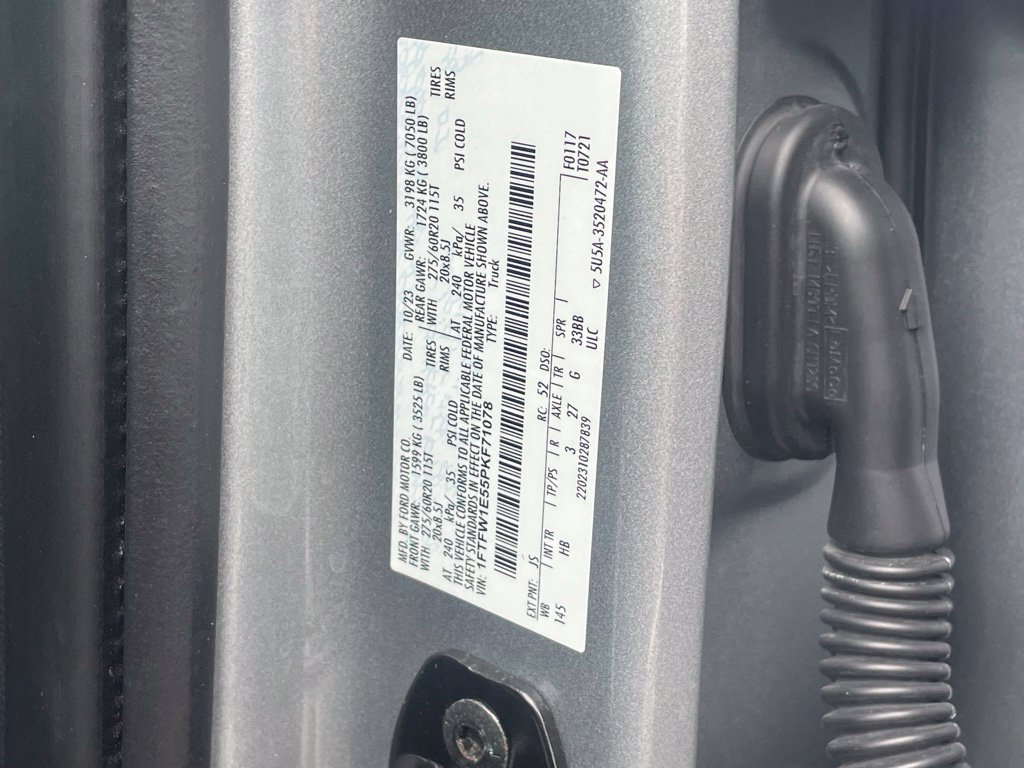 Certified 2023 Ford F150 Lariat AWD/4WD image 33