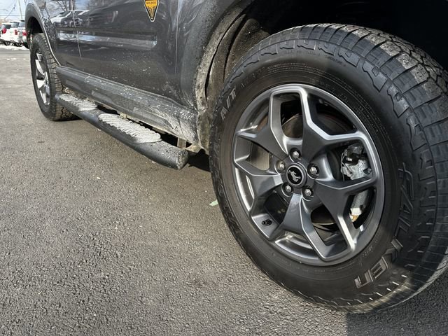 Certified 2022 Ford Bronco Sport Badlands image 13