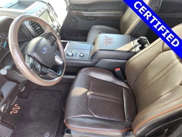 Certified 2021 Ford Expedition Max King Ranch image 12