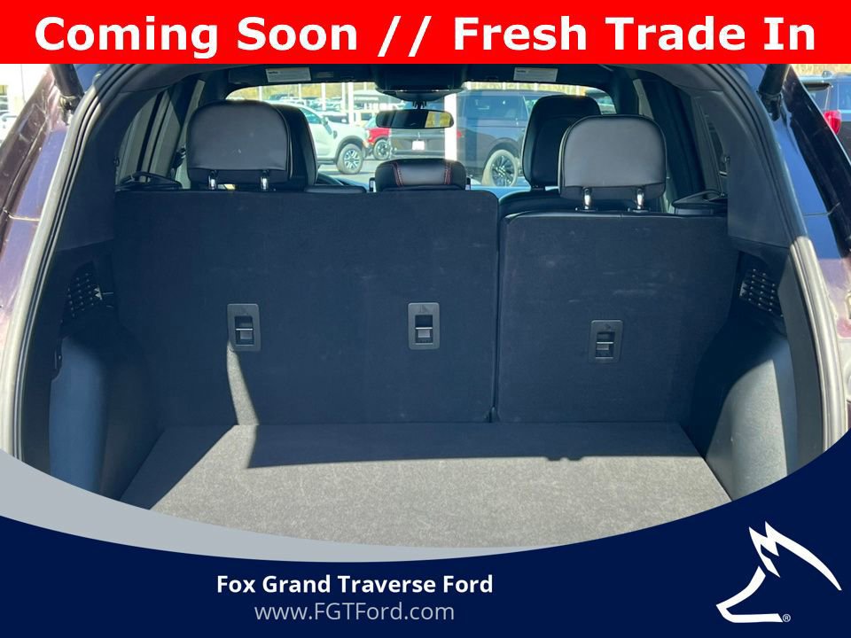 Certified 2023 Ford Escape ST-Line Select w/ Tech Pack #2 AWD/4WD image 36