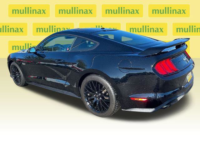 Certified 2018 Ford Mustang GT w/ GT Performance Package image 12