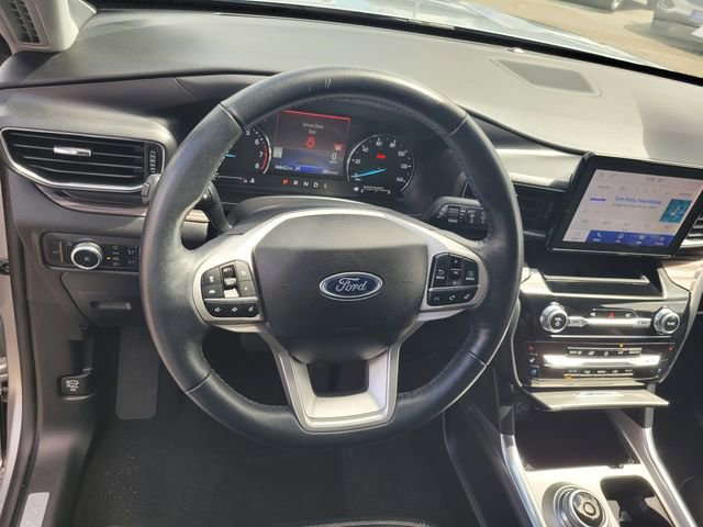Certified 2023 Ford Explorer Limited image 30