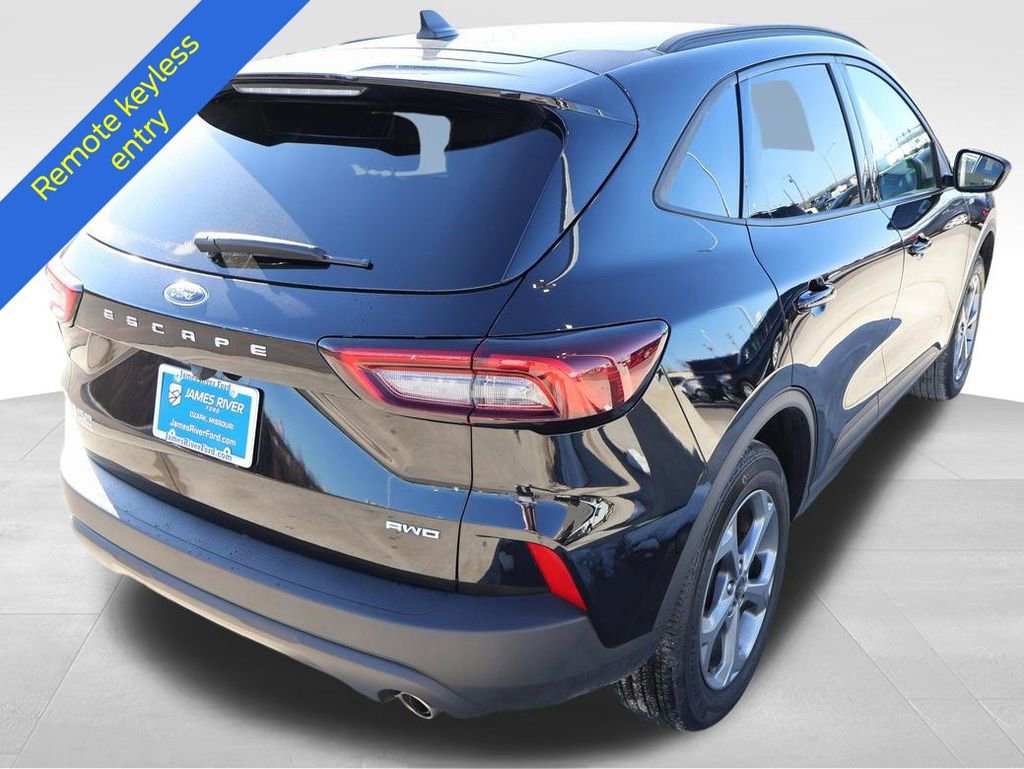 Certified 2025 Ford Escape ST-Line image 5