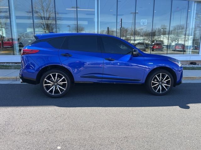 Used 2025 Acura RDX A-Spec AWD/4WD image 6