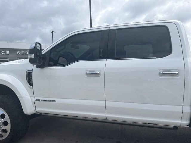 Certified 2022 Ford F450 Platinum AWD/4WD image 41