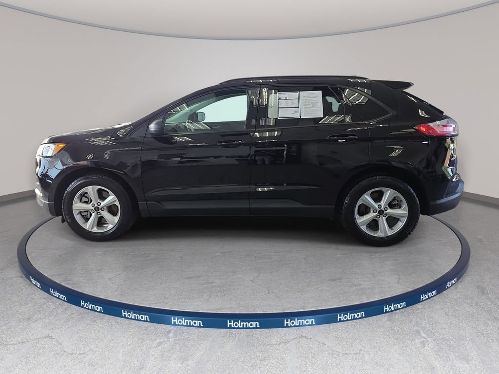 Certified 2023 Ford Edge SE AWD/4WD image 8