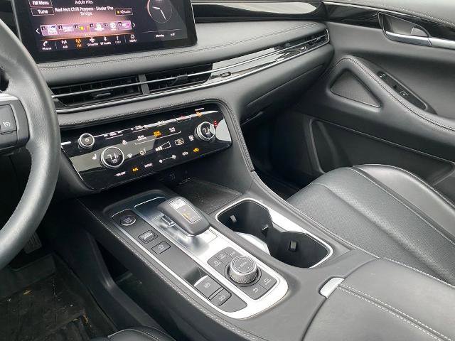 Used 2025 INFINITI QX60 Pure FWD image 23