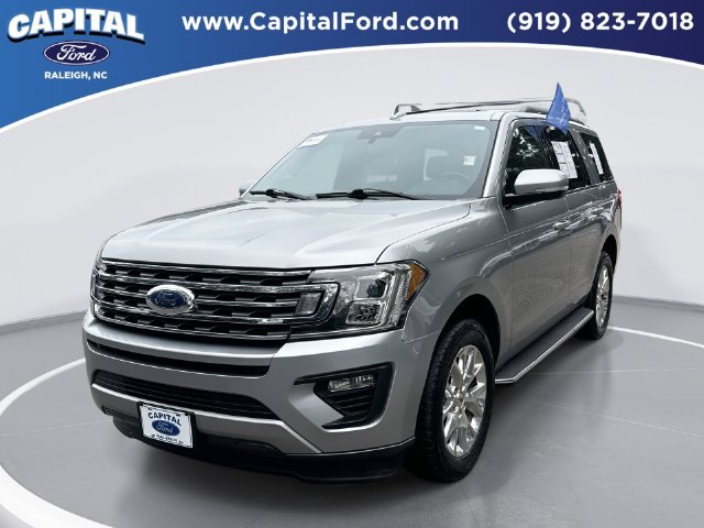 Certified 2021 Ford Expedition XLT