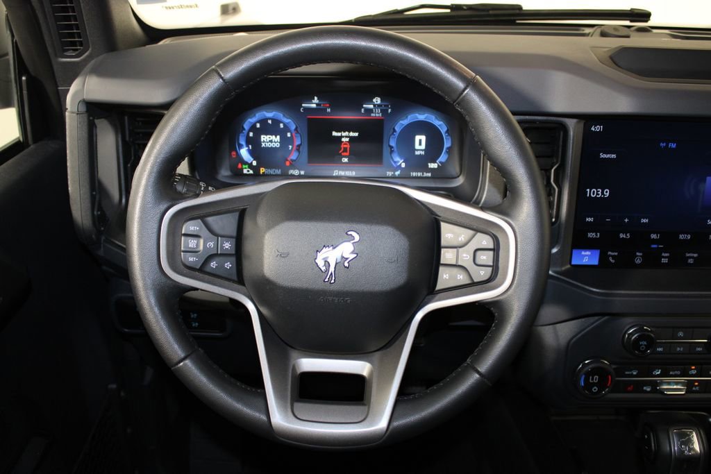 Certified 2025 Ford Bronco Big Bend image 16