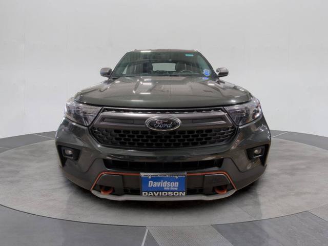 Certified 2022 Ford Explorer Timberline AWD/4WD image 11