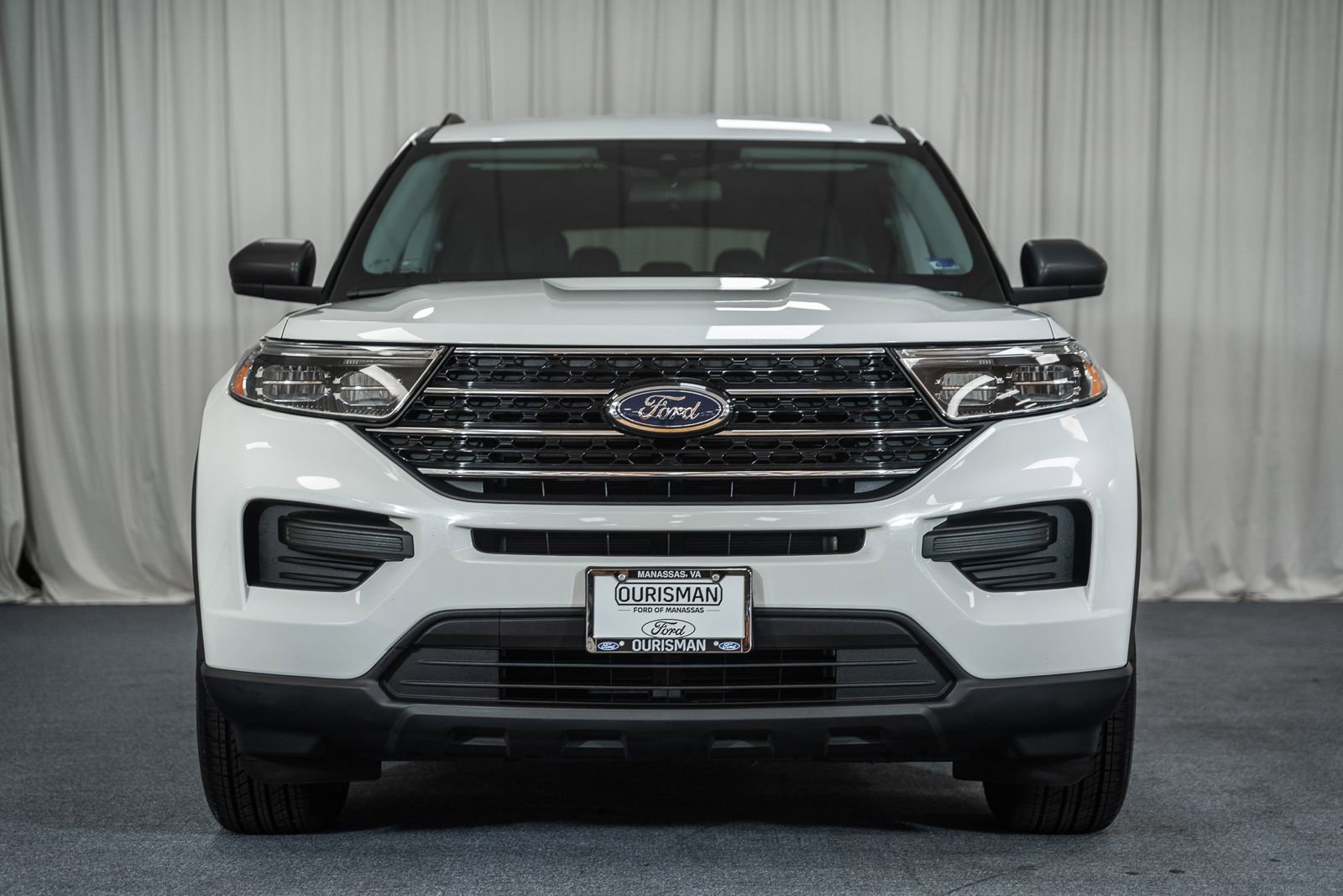 Certified 2022 Ford Explorer XLT image 2