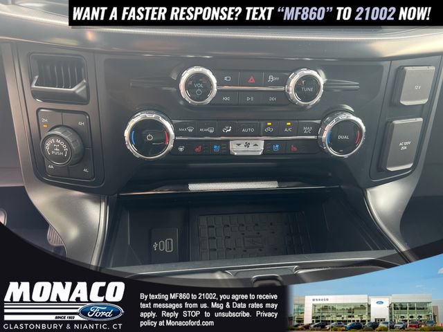 Certified 2025 Ford F150 Lariat w/ Equipment Group 501A Mid AWD/4WD image 21