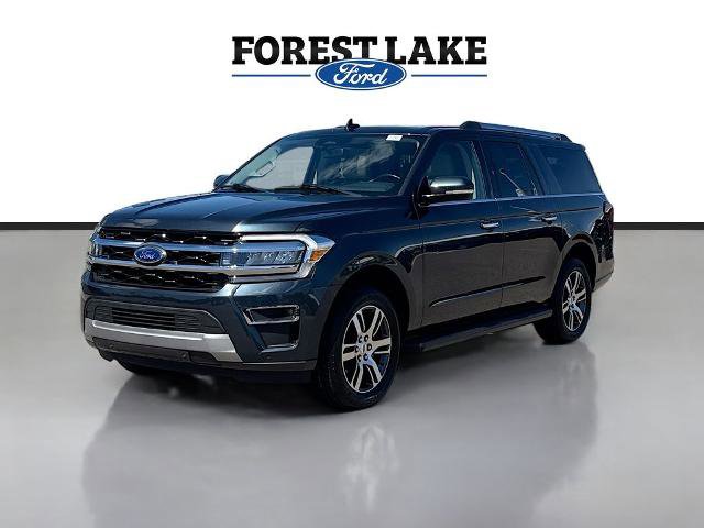 Certified 2024 Ford Expedition Max Limited AWD/4WD image 3