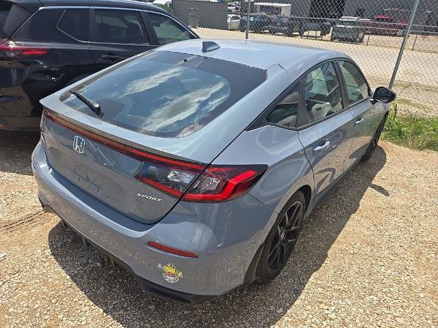 Used 2024 Honda Civic Sport image 3