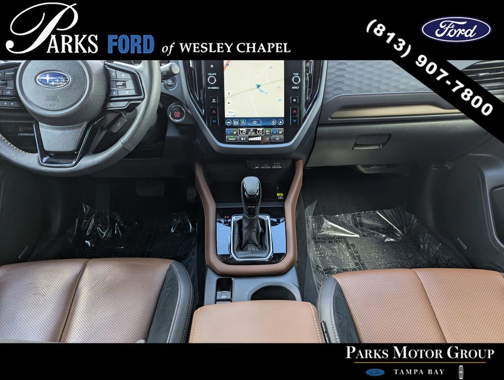 Used 2025 Subaru Forester Touring image 13