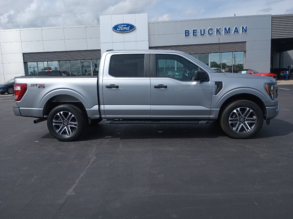 Certified 2023 Ford F150 XL w/ STX Appearance Package AWD/4WD image 9
