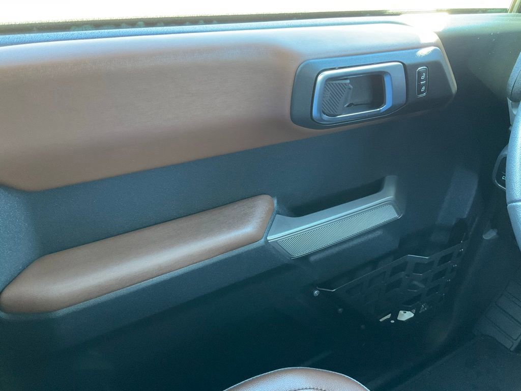 Certified 2023 Ford Bronco Outer Banks image 73