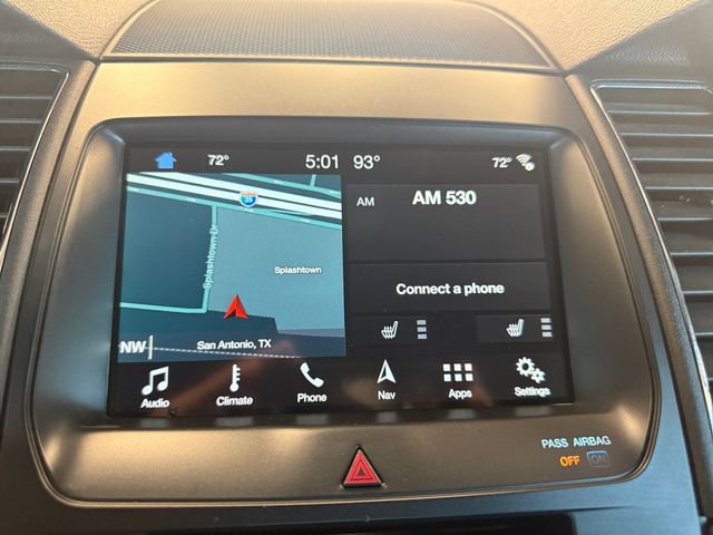 Certified 2017 Ford Taurus SEL w/ Equipment Group 201A FWD image 7