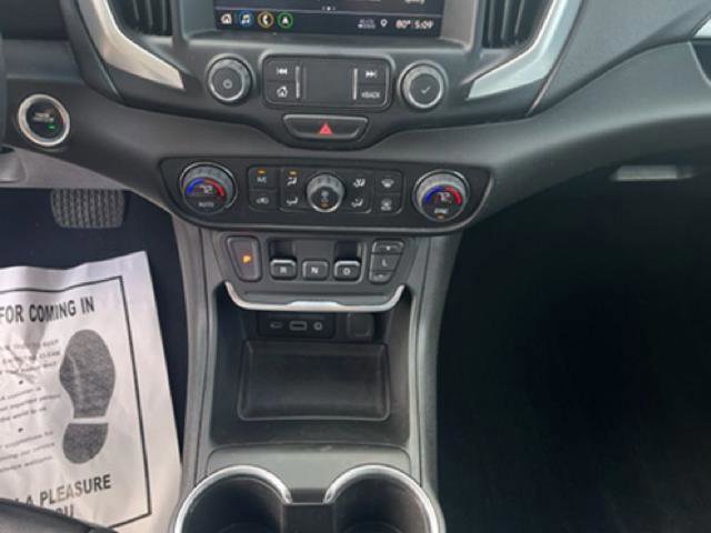 Used 2019 GMC Terrain SLT w/ Preferred Package image 19