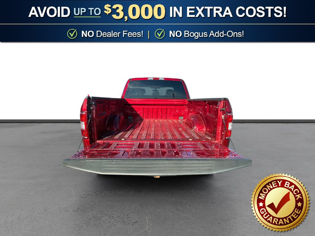 Certified 2019 Ford F150 XLT AWD/4WD image 23